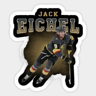Jack Eichel Sticker